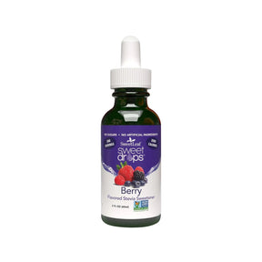 Sweet Leaf Berry Stevia Drops 2 oz Ramadan Deal - Klouds
