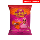 Rap Snacks Nicki Minaj Bar-B-Quin’ with My Honey Truffle Potato Chips 71g