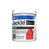 USPLabs Jack3d Pre-Workout 250g