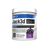 USPLabs Jack3d Pre-Workout 250g