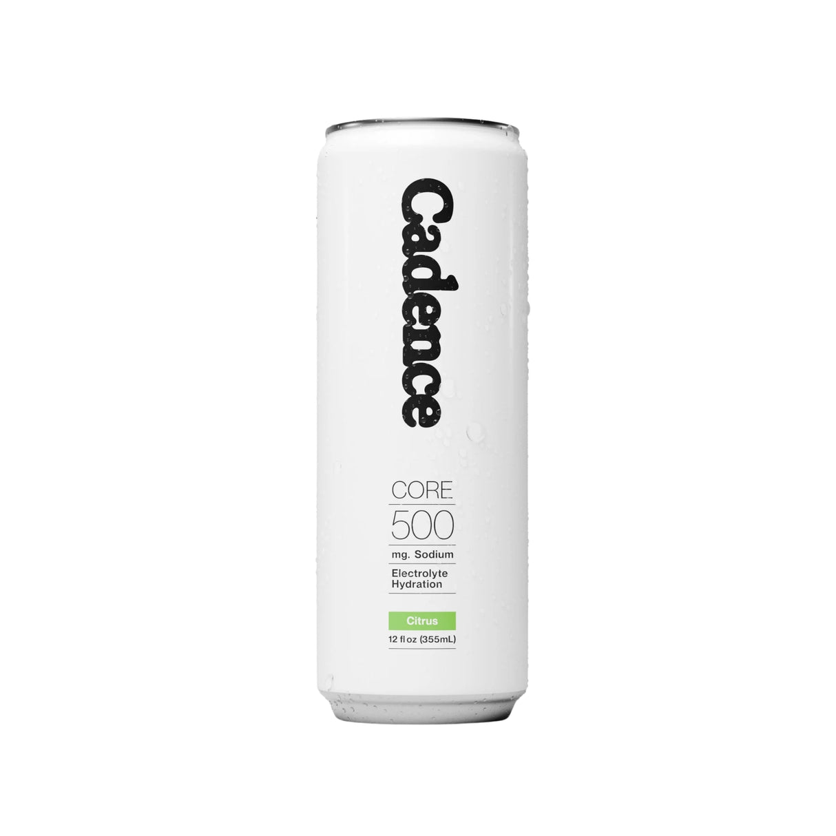 Cadence Electrolyte Drink Citrus 355ml