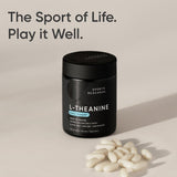 Sports Research L-Theanine Suntheanine 200mg 60 softgels