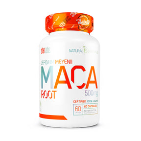 StarLabs MACA ROOT 500mg, 60 Caps - Klouds