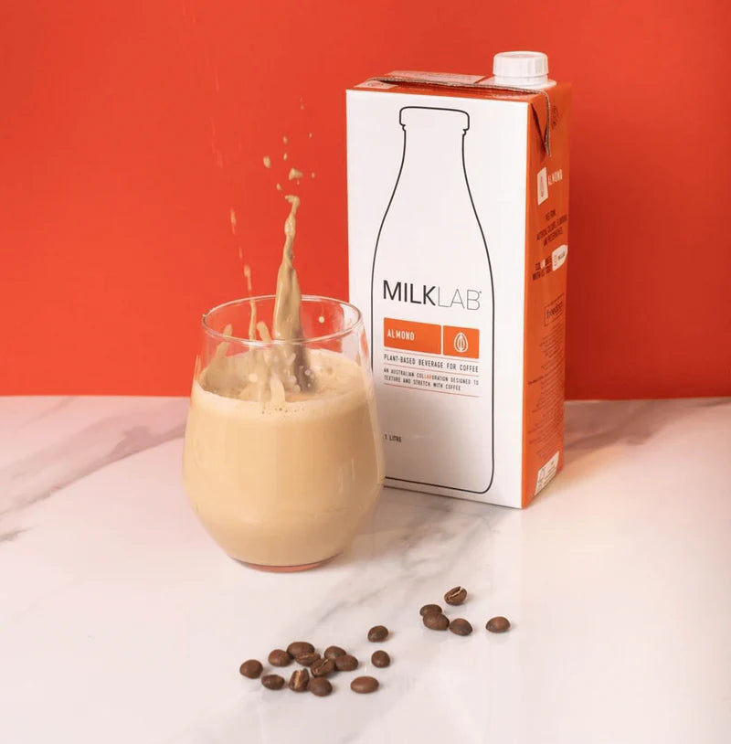 Milklab Milk  Various Plant-Based Flavours - 1L