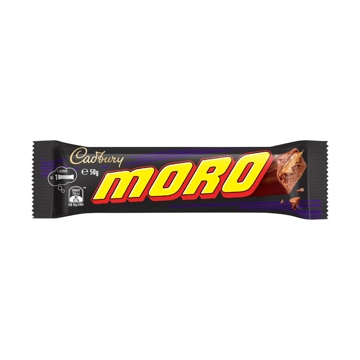 Cadbury Moro chocolate bar 50g