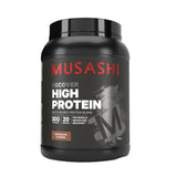 Musashi High Protein Powder