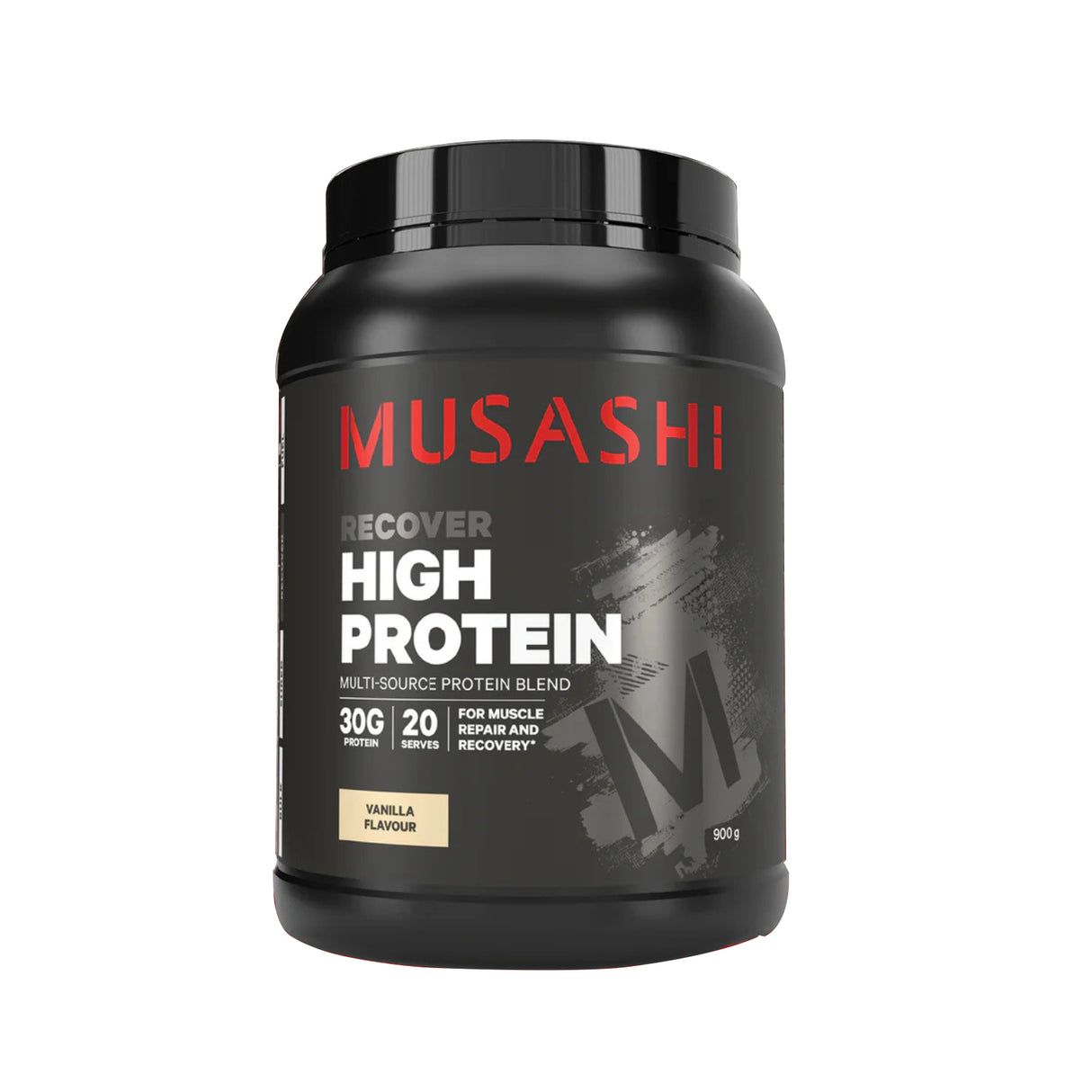 Musashi High Protein Powder