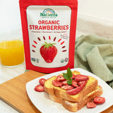 Natierra Organic Strawberries