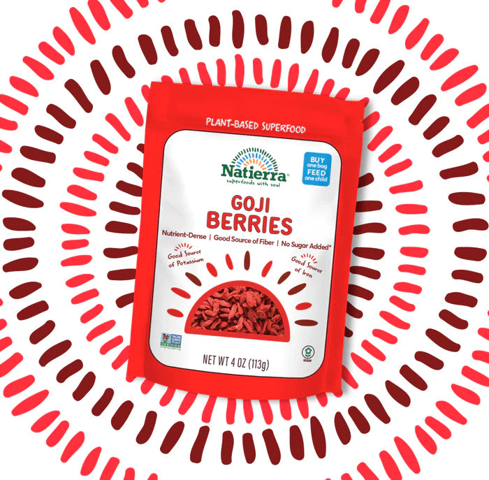 Natierra Goji Berries