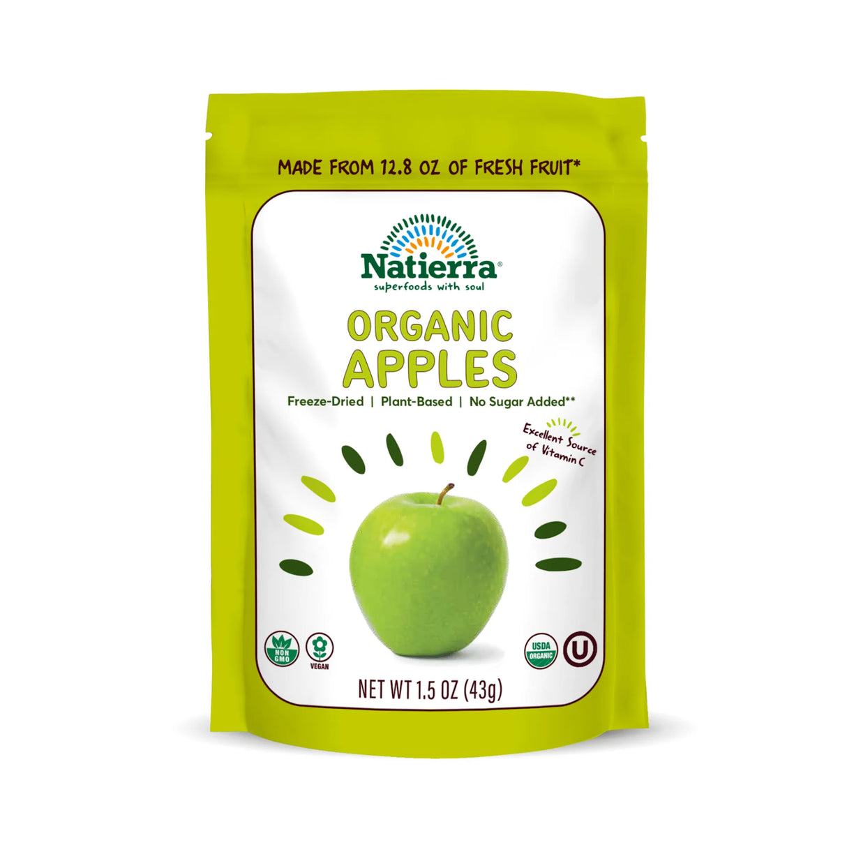 Natierra Organic Apples