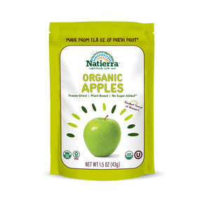 Natierra Organic Apples - Klouds