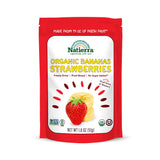 Natierra Organic Bananas & Strawberries