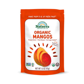 Natierra Organic Mangos - Klouds