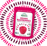 Natierra Organic Raspberries