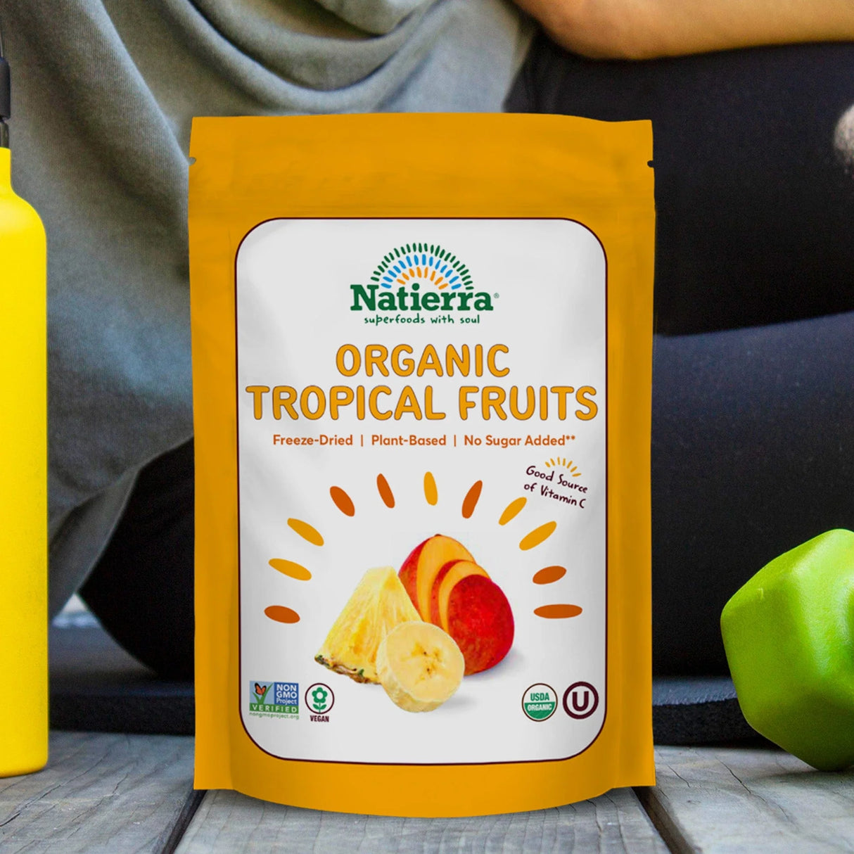 Natierra Organic Tropical Fruits