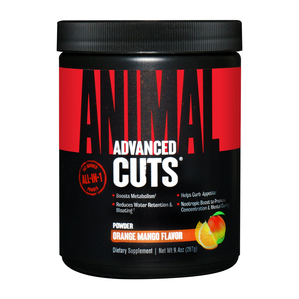 Universal Nutrition Animal Advanced Cuts Powder