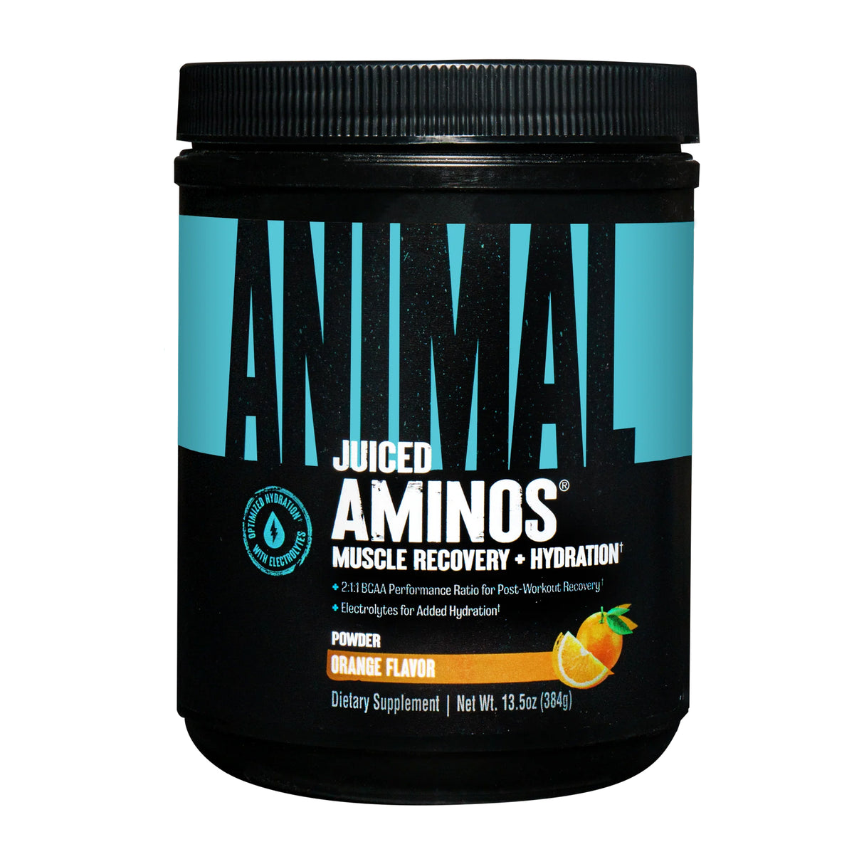 Universal Nutrition Animal Juiced Aminos Muscle Recovery + Hydration