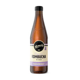 Remedy Organic Kombucha Passionfruit 330ml