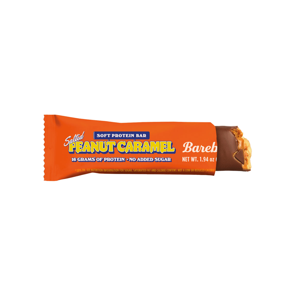 Barebells Salted Peanut Caramel 55G