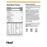 Huel Complete Nutrition Bar - Peanut Caramel 51g