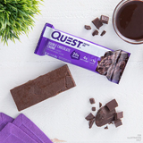 QUEST DOUBLE CHOCOLATE CHUNK PROTEIN BARS - Klouds