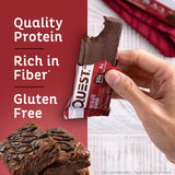 Quest Chocolate Brownie Protein Bar