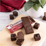 Quest Chocolate Brownie Protein Bar