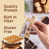 QUEST S'MORES PROTEIN BAR