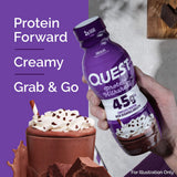 Quest RTD Protein Milk Shake Ready to Drink Fuel High Protein 414ml