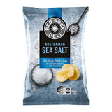 RED ROCK DELI SEA SALT POTATO CHIPS 90g