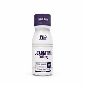 HC Nutrition L-Carnitine Shot - Klouds