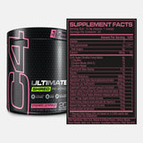 Cellucor C4 Ultimate Shred Pre-Workout Powder - Strawberry Watermelon (316 G)