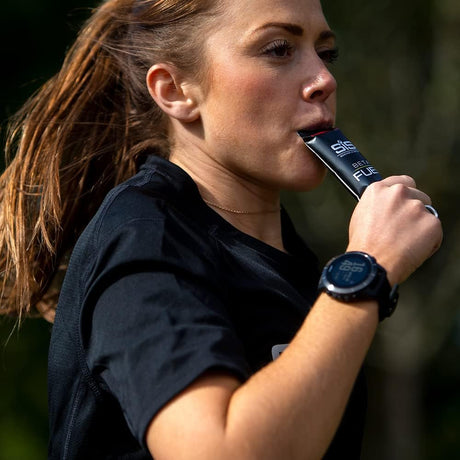 Sis Beta Fuel + Nootropics Advanced Endurance & Focus Fuel Orange Energy Gel