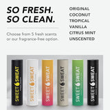 Sport Research Sweet Sweat Stick Unscented 6.4 oz