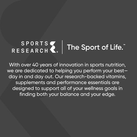 Sports Research Turmeric Curcumin C3 Complex 500mg 120 Softgels