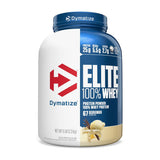 Dymatize Elite Whey Protein Gourmet Vanilla 5 Lb