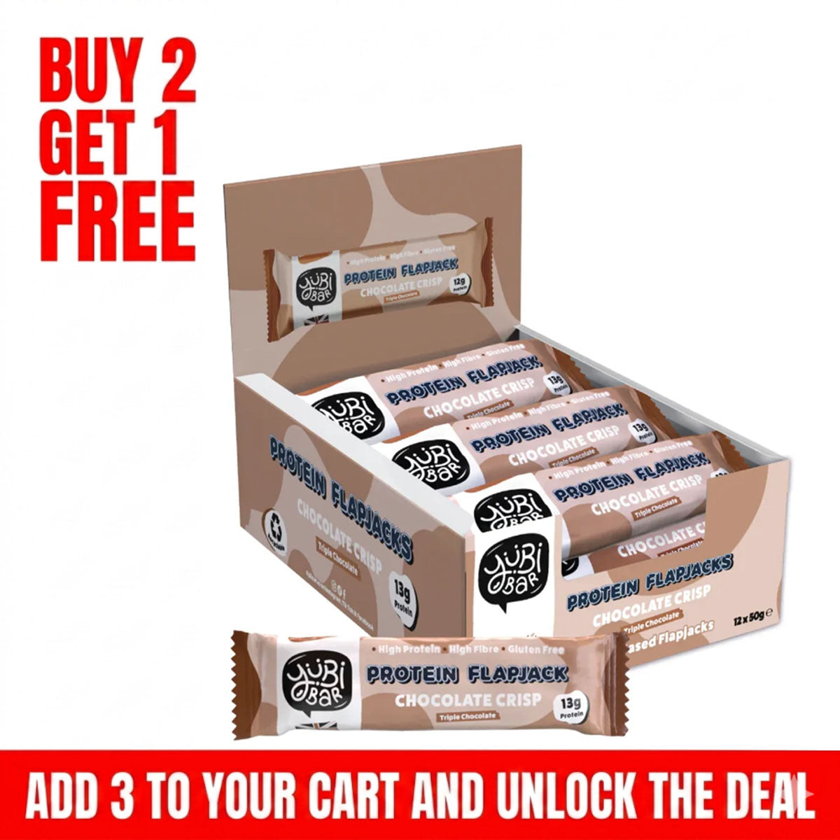 Yubi Bar Protein Bar 35g
